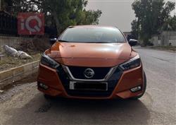 نيسان فيرسا